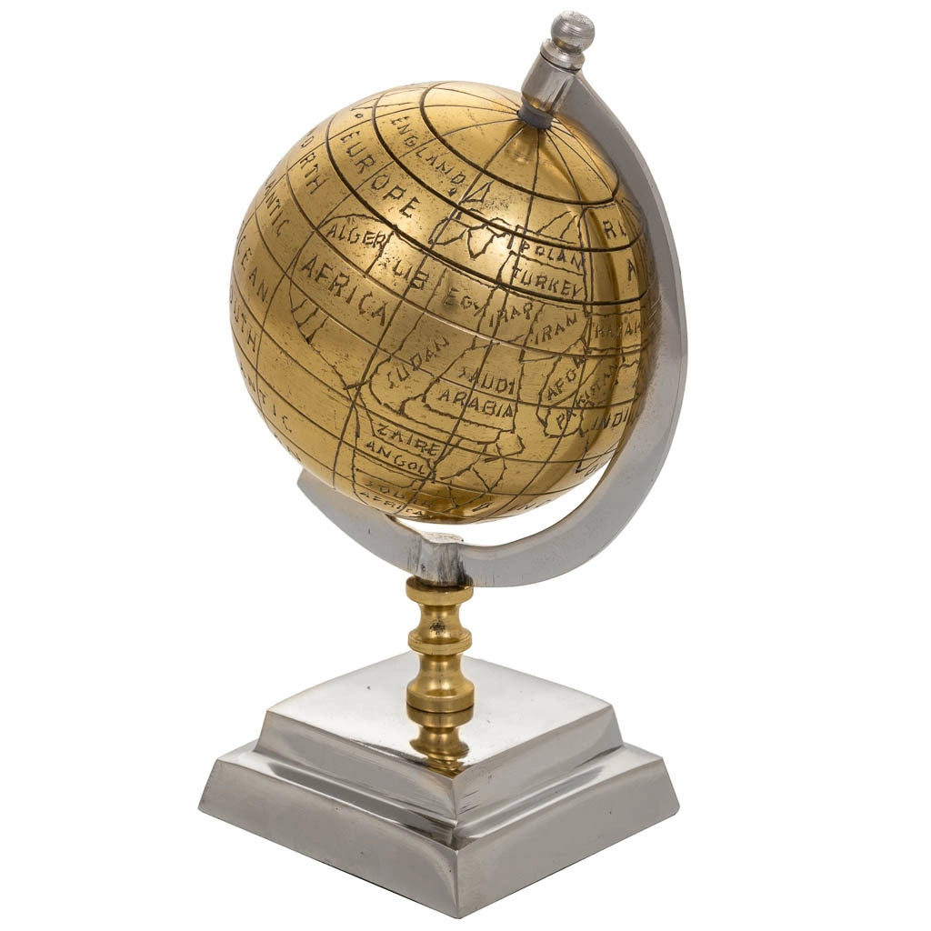 Globo dorato d12,5x24h