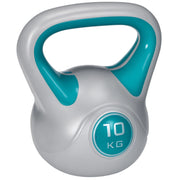 Kettlebell 10kg ¨C zephmum ¨C Sabbia, 22x16x26 cm