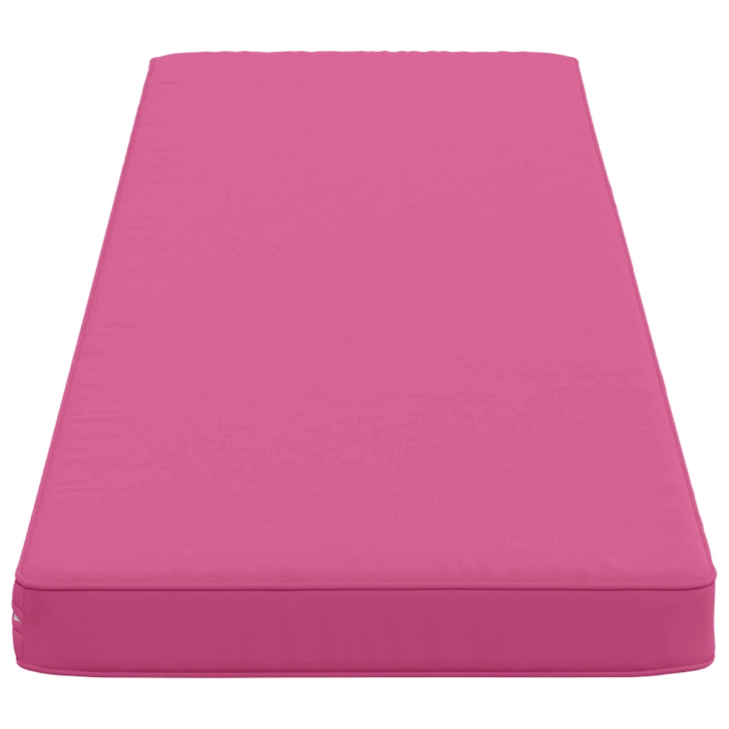 Cuscino per Panchina a 1 Pezzo VUGHT 100% Poliestere Rosa 951390