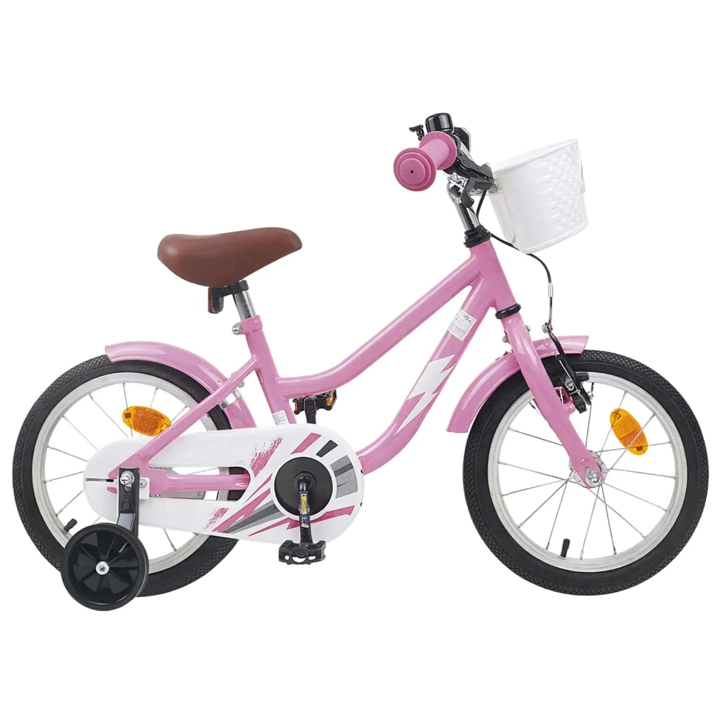 Bicicletta per Bambini | Bici per bambini 16 Pollici per bambini di 4-6 anni