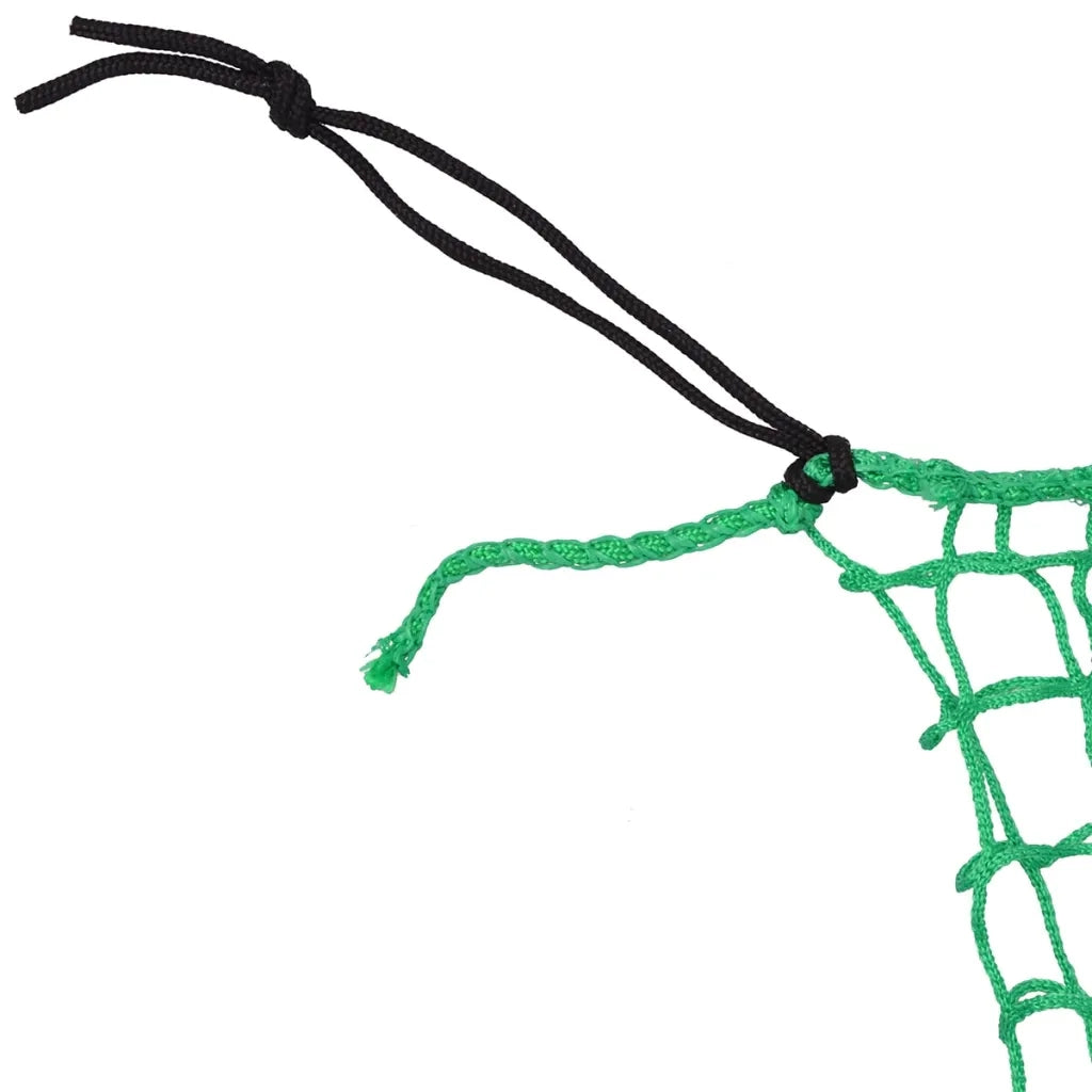 Reti per Fieno 4 pz Quadrate 0,9x1,5 m in PP 279112