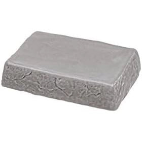 P/SAPONE GRIGIO LINEA PETRA