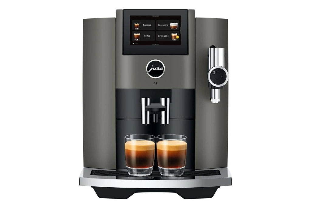 JURA S8 (EB) Automatica Macchina per espresso 1,9 L