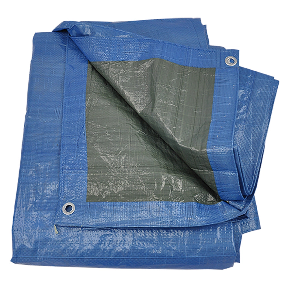 TELONE OCCHIELLATO mt 6 x  8 - 80 gr/mq.  - LIF
