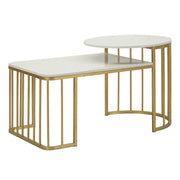 Tavolo Da Caffe' Ankara cm 90x50x50