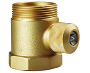 VALVOLA DI ALIMENTAZIONE ARIA 1   LUISE WATER ENGINEERING SRL