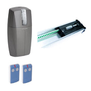 KIT PORTE SEZIONALI E BASCULANTI LIFE SETUP PR100 XL_2M2 + PRB3X_MR 1KT6270001