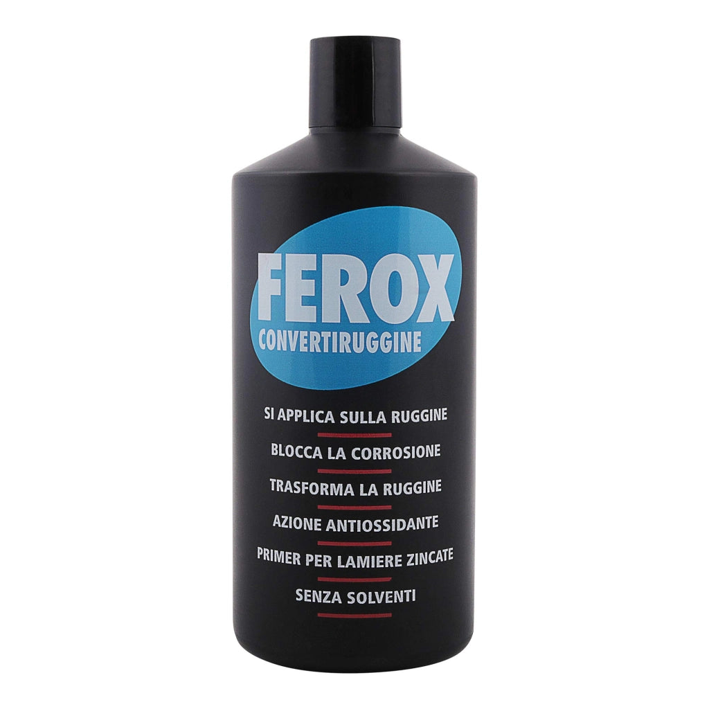 CONVERTITORE DI RUGGINE 'FEROX' 375 ml - AREXONS