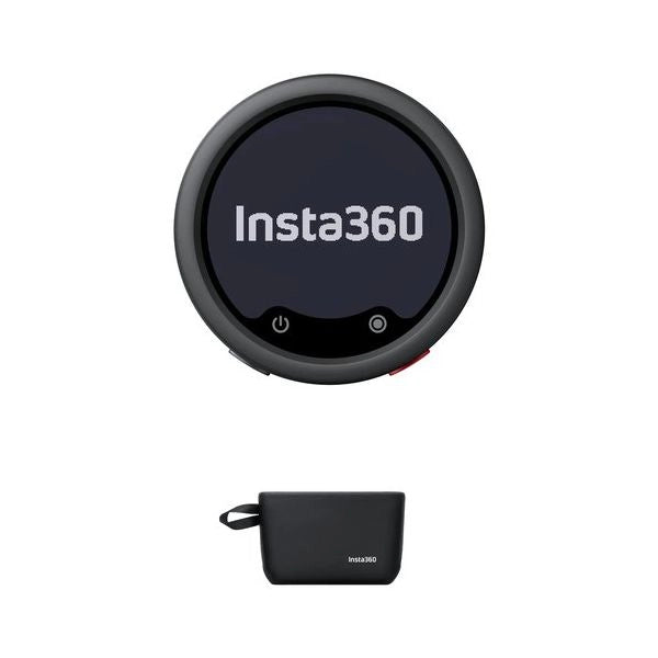 Microfono insta360 935529 mic pro trasmettitore black