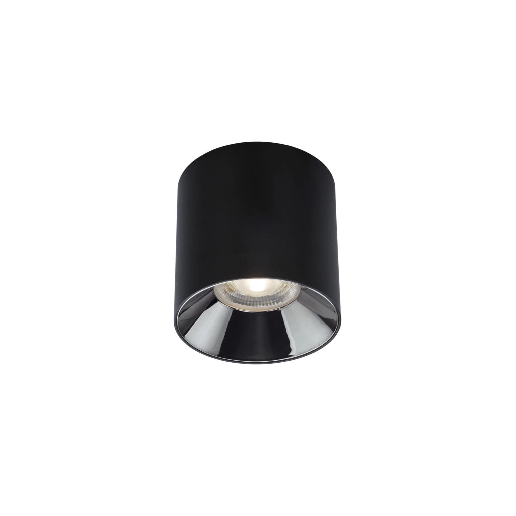 Faretto soffitto LED Nowodvorski IOS 8732 nero 30W
