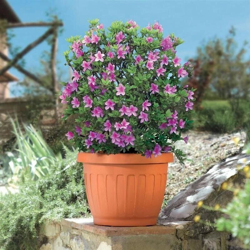 VASO DA GIARDINO TERRA TONDO 35CM