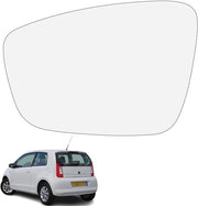 Specchio retrovisore compatibile con UP Citigo Fabia Rapid