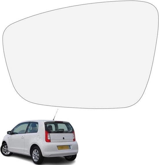 Specchio retrovisore compatibile con UP Citigo Fabia Rapid