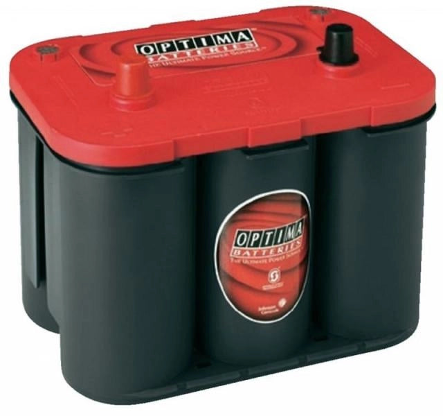 Batteria Optima REDTOP RT C 4.2