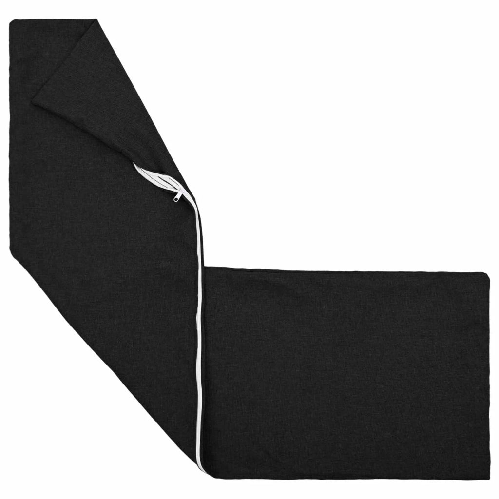 Federa HEERLEN Nero 40 x 145 cm 908795