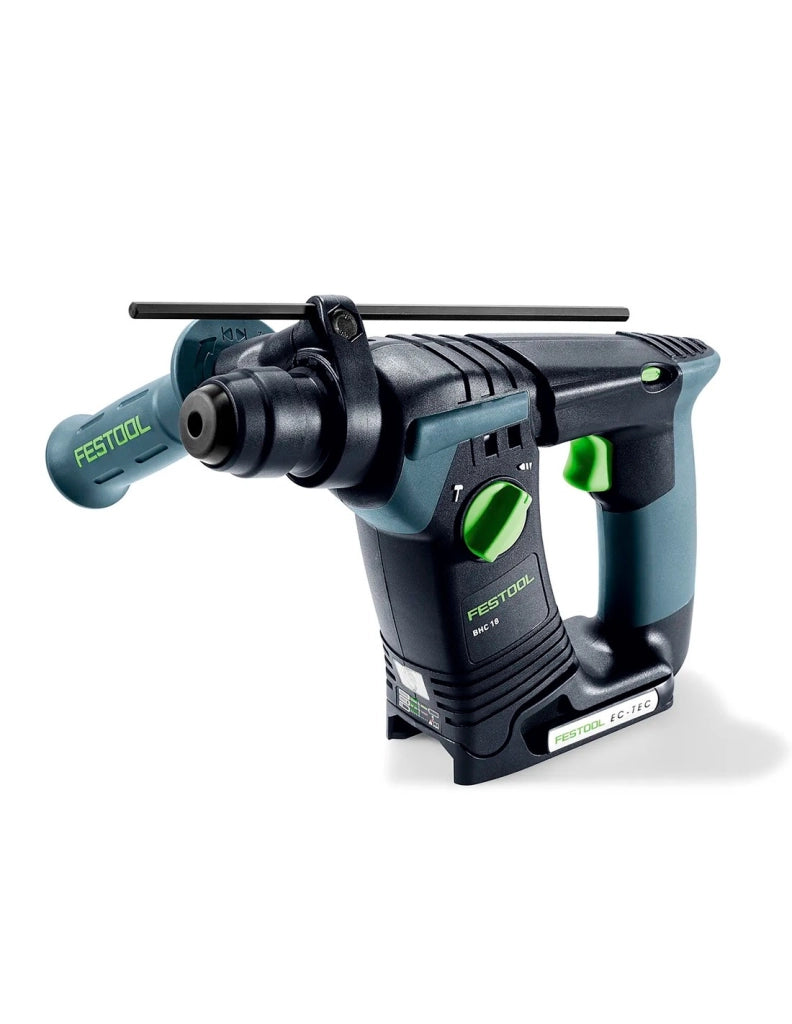 Tassellatore FESTOOL BHC 18-Basic (Solo corpo + Systainer SYS3 M 187)