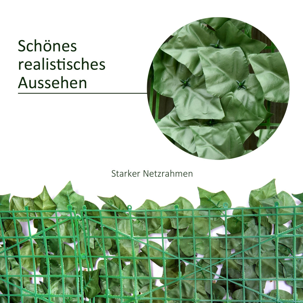 Siegla Artificiale per Giardino ¨C zephmum ¨C Verde 300x100 cm