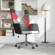 Sedia Relax in Tessuto Patchwork 328205