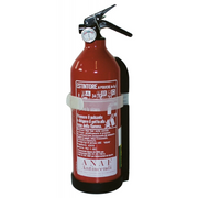 ESTINTORE C/MANOMETRO KG.1