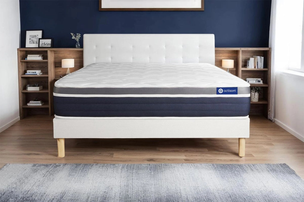 Set materasso e base 80x190 cm - Actiflex Confort