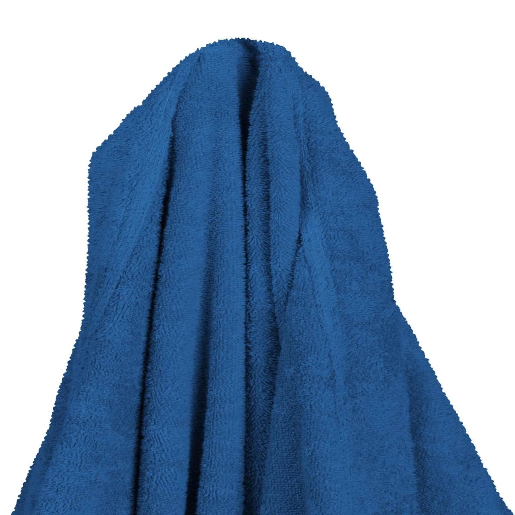Felpa coperta KINN Navy XL Cotone CFW9536494