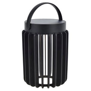 LANTERNA SOLARE KOZY 2,8W 4000K 300LM D.14XH19CM N