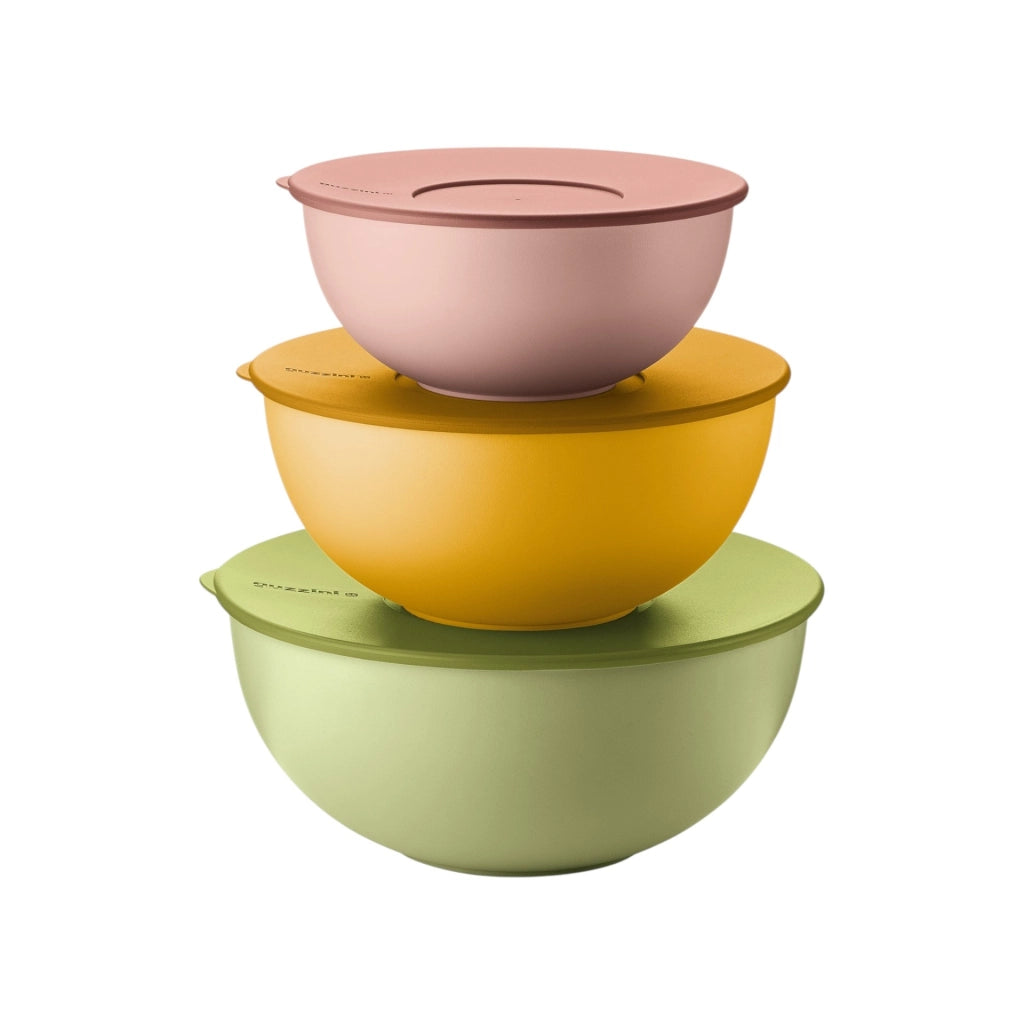 Set 3 contenitori Everywhere con coperchio