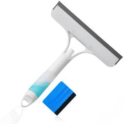 Aspiratore per finestre 3 in 1 - Efficiente e multifunzionale - 1 pezzo