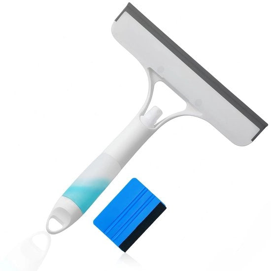 Aspiratore per finestre 3 in 1 - Efficiente e multifunzionale - 1 pezzo