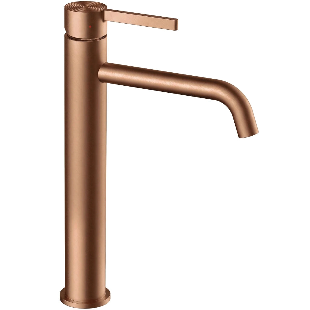 Rubinetto Da Bagno Rea Foster Brush Copper