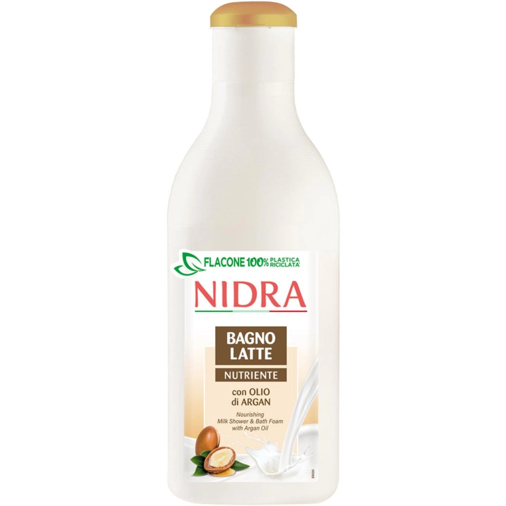 PALMOLIVE NIDRA BAGNO LATTE OLIO DI ARGAN 750 ML