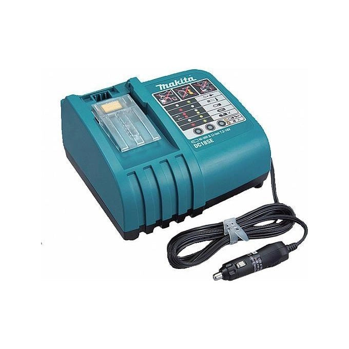 Makita DC18SE Caricatore per batteria