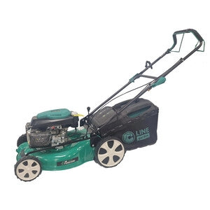 RASAERBA SEMOVENTE A SCOPPIO 4IN1