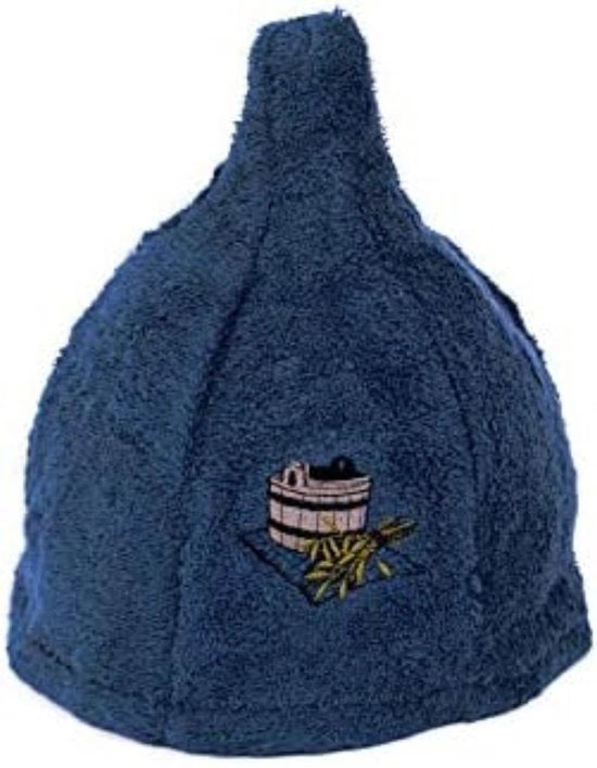 Accessori per Sauna - Blu Scuro