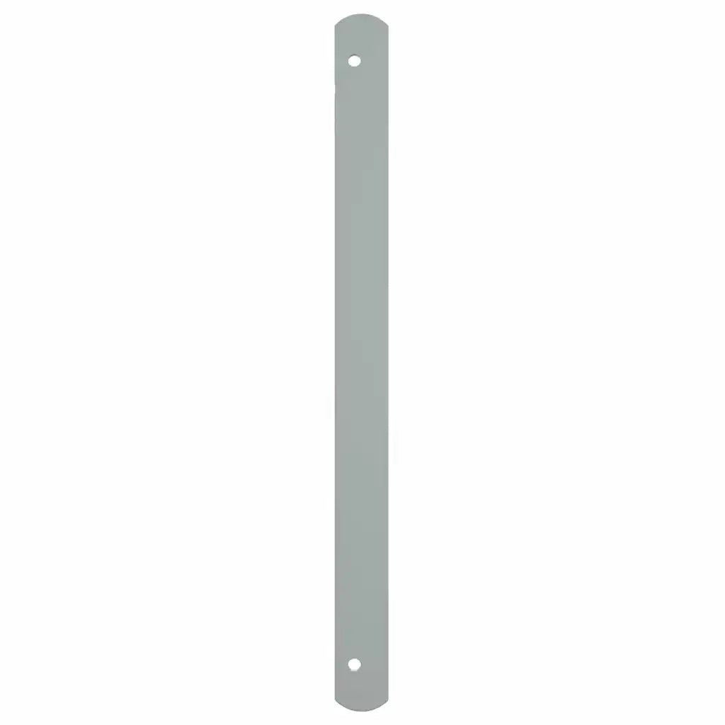 Grate per Finestre Regolabili 3 Barre Trasversali 500-650 mm CFW3216845
