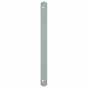 Grate per Finestre Regolabili 3 Barre Trasversali 500-650 mm CFW3216845