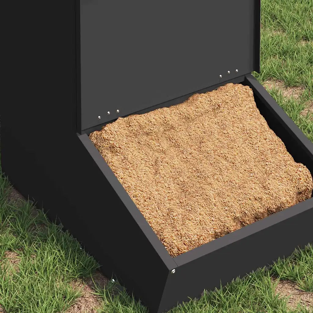 Nutriente per Maiali Nero 55 x 38 x 76 cm CFW1511525
