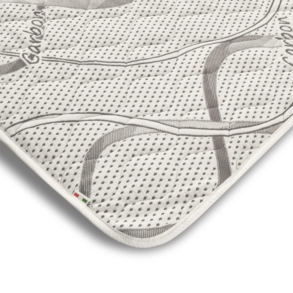 Coprimaterasso Matrimoniale 150x190 con Elastici | Proteggi Materasso Traspirante, Anallergico, Antiacaro | Protezione per Materassi Facilmente Lavabile e Resistente all'Usura
