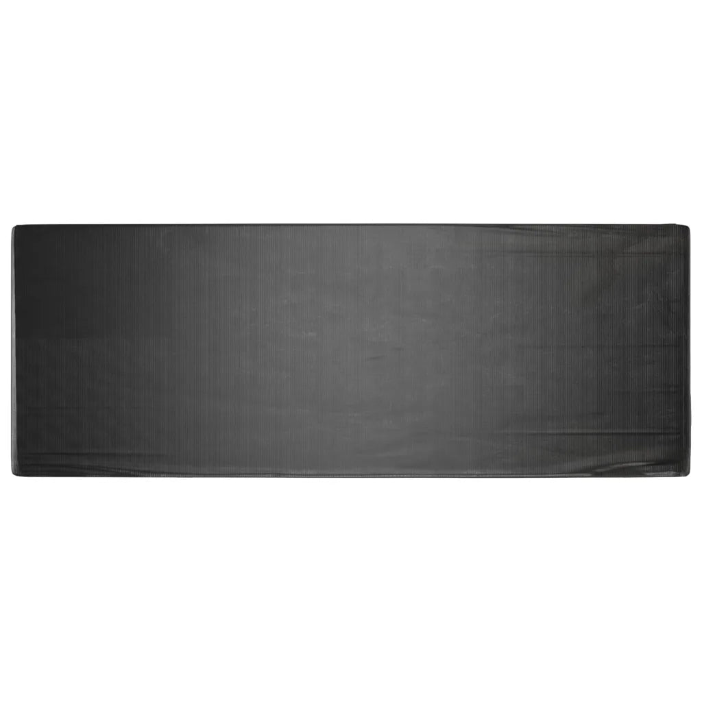 Coperture per Sdraio 2 pz 12 Occhielli 205x75x40 cm Polietilene