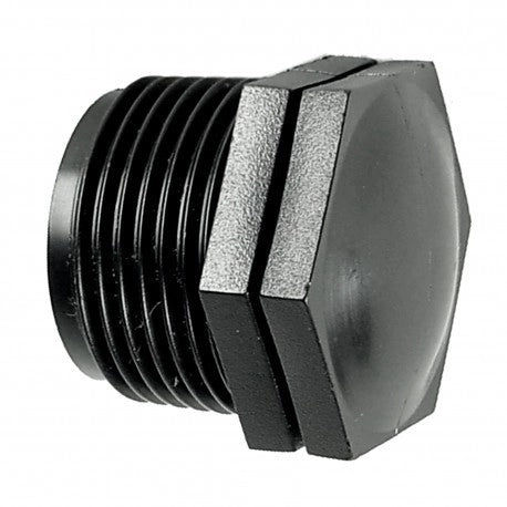 TAPPO FILETTATO 3/4 - 100 pezzi- IRRITEC