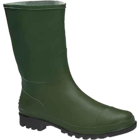 STIVALE IN PVC MOD. 'TRONCHETTO' n° 43