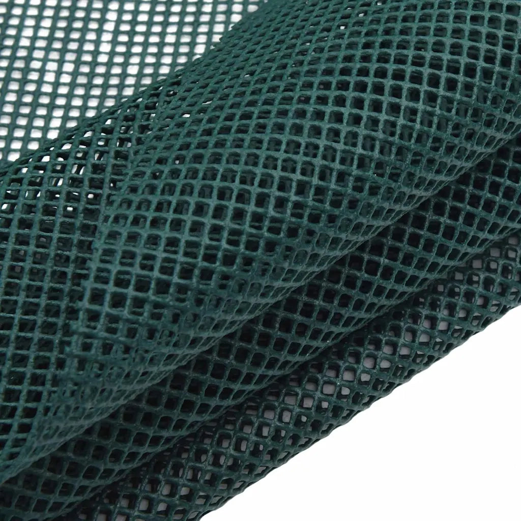 Tappeto da Tenda Verde 500 × 350 cm Poliestere 42002791