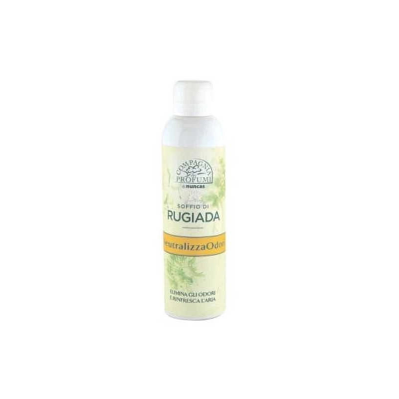 Deodorante Ambienti Soffio Rugiada ml 250 Nuncas