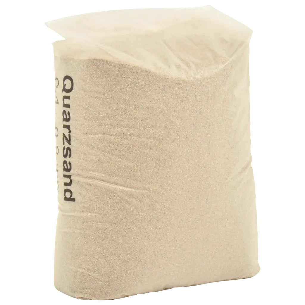 Sabbia Filtrante 25 kg 0,4-0,8 mmcod mxl 97227