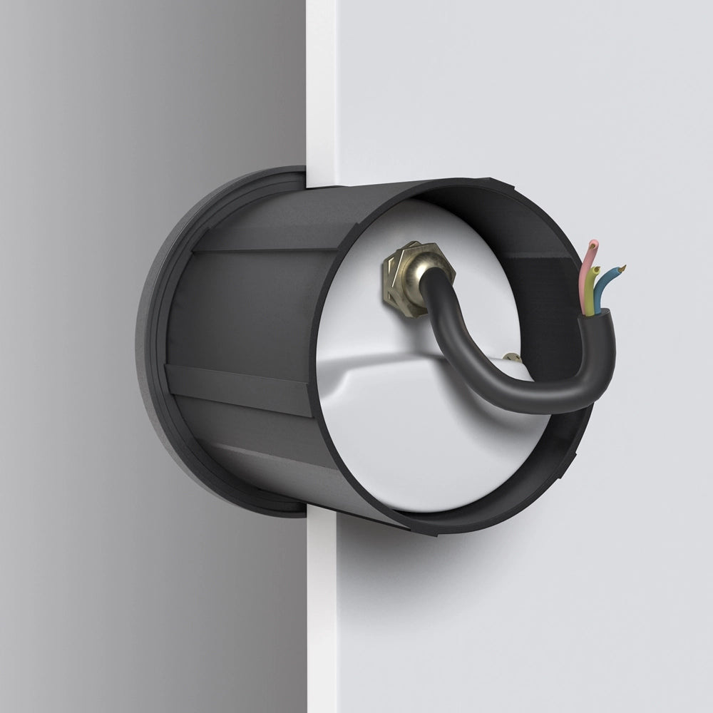 Lampada scala esterna Maytoni Lock LED 3W 3000K IP54