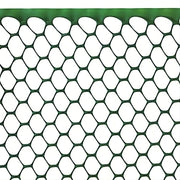 RETE ESAGONALE ESANET 20x15 VERDE rotolo mt.50 H. cm.100