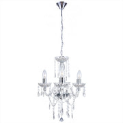 Lampada Da Soffitto Ebt006-3cp Transparent