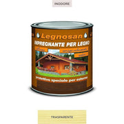LEGNOSAN IMPREGNANTE TRASPARENTE ML750 DI VELECA