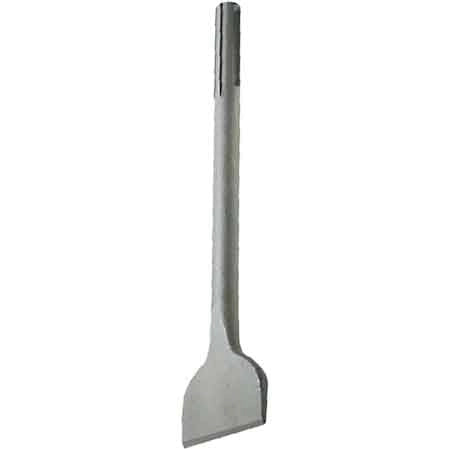 SCALPELLO SDS-MAX LARGO 50x400 mm - ECEF