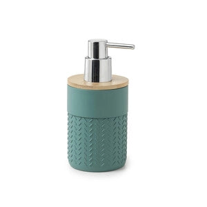 GEDY THEA DOSASAPONE VERDE/NATURALE